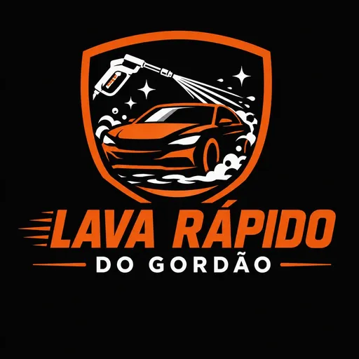 Lava rapido do gordao