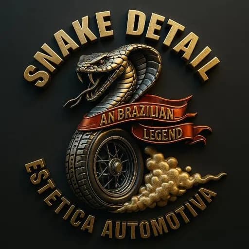 Snake Detail estética Automotiva