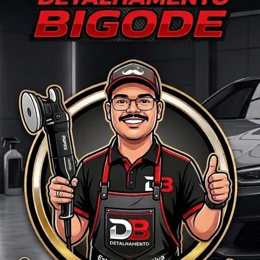 Detalhamento Bigode